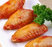 Orleans Grilled Wings