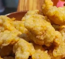 Crispy Pork Meatballs