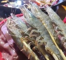 Fresh Shrimp