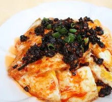 Old Grandma's Spicy Egg Stir-fry