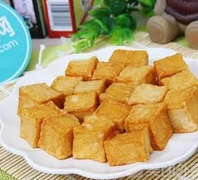 Fish tofu