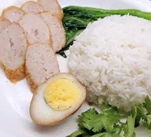 Guangdong Meat Roll Rice
