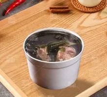 Kelp and Pork Rib Soup
