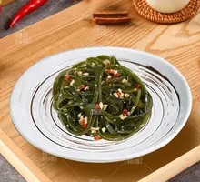Spicy and Sour Kelp Strips
