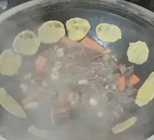 Softshell Turtle Chicken