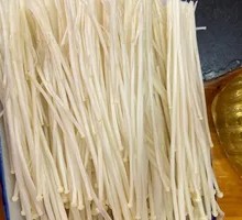 Enoki Mushroom