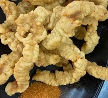 Crispy Pork Strips