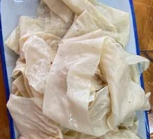 Tofu Skin