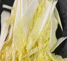 Baby bok choy