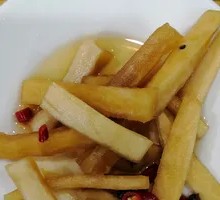 Pickled Radish