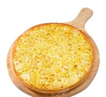 Yogurt Cheese Pizza