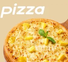 Super Sultan King Durian Pizza