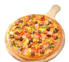 安格斯牛肉披萨