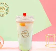 Yellow Peach Mango Yogurt