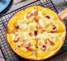 Colorful Fruit Pizza