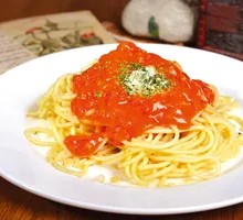 Tomato Sauce Pasta