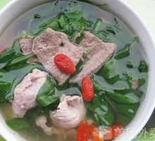 Pork Liver Stew