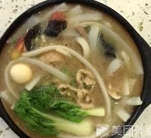 Braised Pork Shreds in Pot