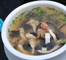 Braised Pork Shreds in Pot