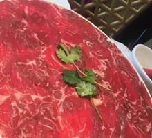 Freshly Sliced Yellow Beef