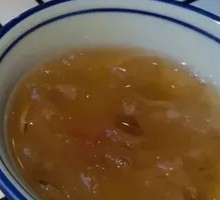 Tremella Soup