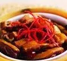 Beer Steamed Duck