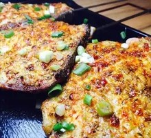 Black Pepper Pork Rice
