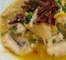 Sour Cabbage Fish