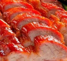 Honey-glazed Barbecue Pork