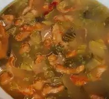 Wenzhou Shark Soup