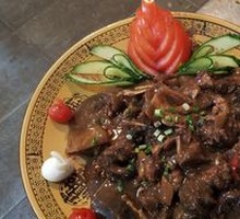 Braised Softshell Turtle