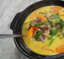 Health-preserving Lamb Soup