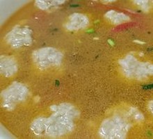 Dumpling Soup