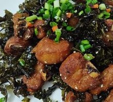 Garlic Pork Ribs