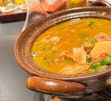 Stewed Grassland Beef in Pot