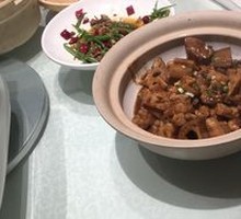 Braised Pork Rib and Lotus Root Soup