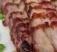 Honey Glazed Black Char Siu