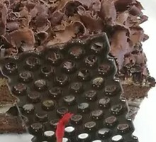 Black Forest Cake