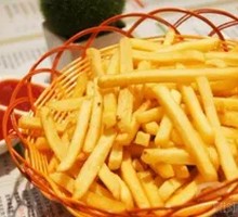 American Fried Fries