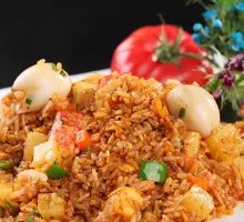 Signature Thai Royal Fried Rice