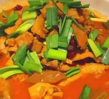 Gong'an Beef Three Delicacies
