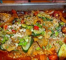 Signature Wanzhou Grilled Fish