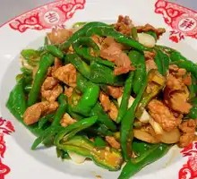 Spicy Pork Stir-Fry