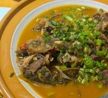 Chai Men Fish and Lamb Soup