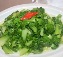 Stir-Fried Seasonal Vegetables