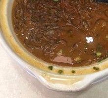 Spicy Meat Sauce Sweet Potato Noodles