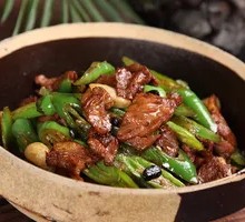 Homestyle Stir-Fried Pork