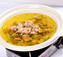 Master's Country Chicken Soup