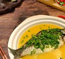 Stewed Wuchang Fish