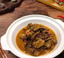 Pigeon and Pork Rib Stew